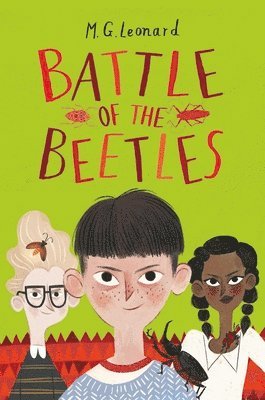 bokomslag Battle of the Beetles
