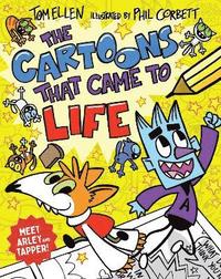 bokomslag The Cartoons that Came to Life