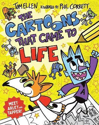 The Cartoons that Came to Life 1