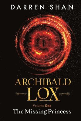 bokomslag Archibald Lox Volume 1