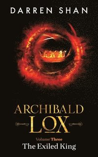 bokomslag Archibald Lox Volume 3