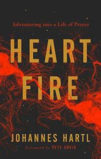 bokomslag Heart Fire