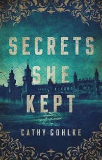 bokomslag Secrets She Kept