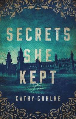 Secrets She Kept 1