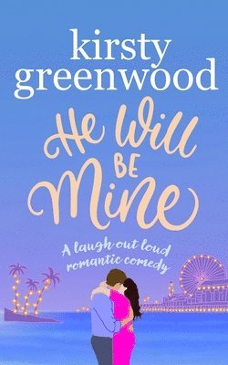 Kirsty Greenwood, Kirsty, Greenwood - He Will Be Mine, Häftad