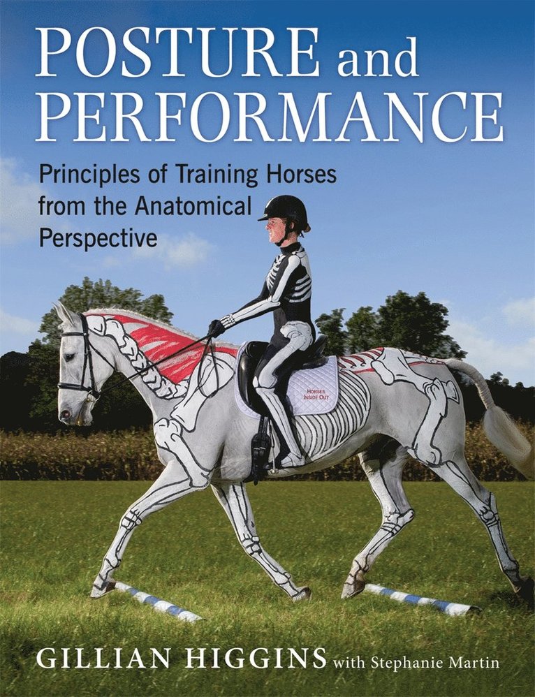 Gillian Higgins, Stephanie Martin - Posture and Performance, Inbunden