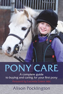 Alison Pocklington - Pony Care, Häftad