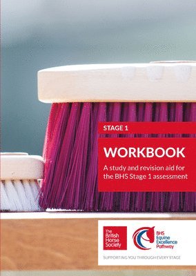 bokomslag BHS Stage 1 Workbook