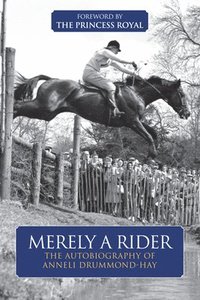 bokomslag Merely A Rider