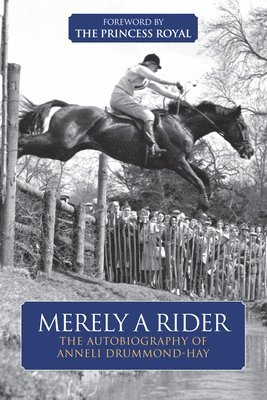 Merely A Rider 1