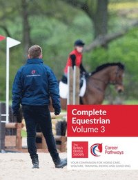 bokomslag BHS Complete Equestrian: Volume 3