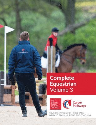 bokomslag BHS Complete Equestrian: Volume 3