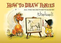 bokomslag How to Draw Ponies