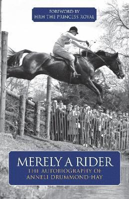 Merely A Rider 1