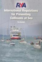 bokomslag RYA International Regulations for Preventing Collisions at Sea