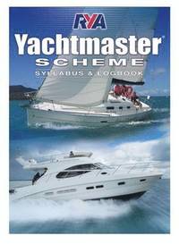 bokomslag Yachtmaster Scheme Syllabus & Logbook