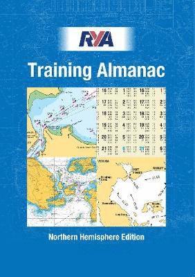 bokomslag RYA Training Almanac - Northern