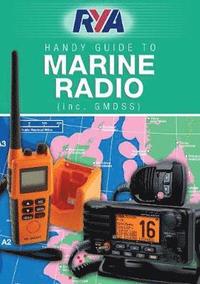 bokomslag RYA Handy Guide to Marine Radio