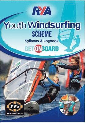 RYA Youth Windsurfing Scheme Syllabus and Logbook 1
