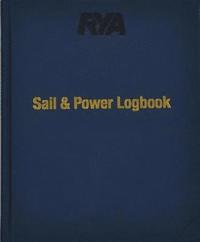 bokomslag RYA Sail and Power Logbook