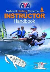 bokomslag RYA National Sailing Scheme Instructor Handbook