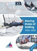 Royal Yachting Association - Racing Rules of Sailing 2025-2028, Häftad