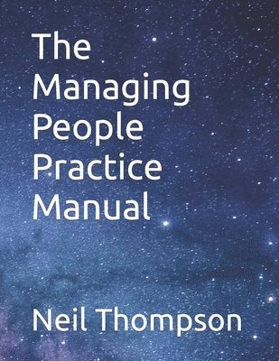 bokomslag Managing People Practice Manual