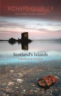 bokomslag Scotland's Islands
