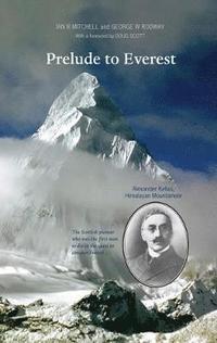 bokomslag Prelude to Everest