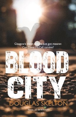 bokomslag Blood City