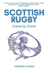 bokomslag Scottish Rugby
