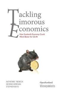 bokomslag Tackling Timorous Economics