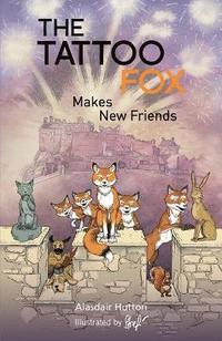 bokomslag Tattoo Fox