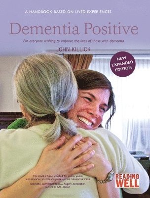 bokomslag Dementia Positive