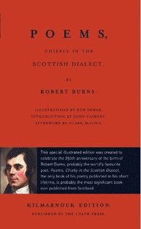 bokomslag Poems, Chiefly in the Scottish Dialect