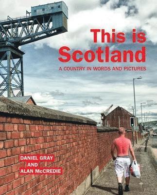 Daniel Gray, Alan McCredie - This is Scotland, Häftad