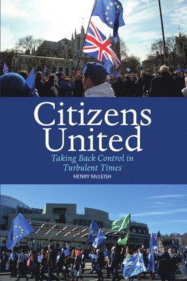 Henry McLeish - Citizens United, Häftad