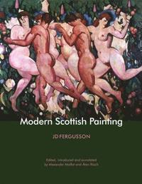 bokomslag Modern Scottish Painting