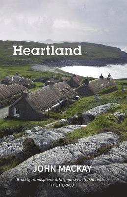 John MacKay - Heartland, Häftad