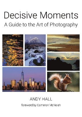 Andy Hall - Decisive Moments, Inbunden