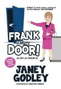 bokomslag Frank Get The Door!
