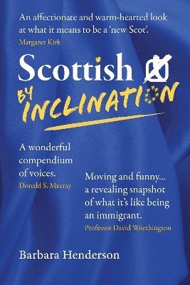Barbara Henderson - Scottish By Inclination, Häftad