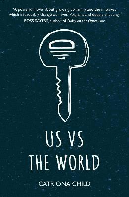 Catriona Child - Us Vs The World, Häftad