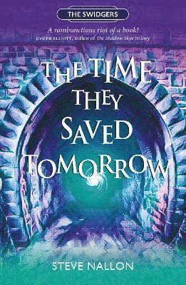 bokomslag Time They Saved Tomorrow