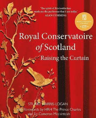 Stuart A. Harris-Logan - Royal Conservatoire of Scotland, Inbunden