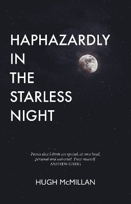 bokomslag Haphazardly in the Starless Night