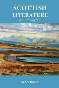 bokomslag Scottish Literature