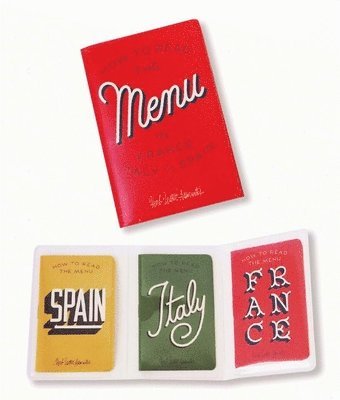 How To Read The Menu In France, Italy And Spain 1