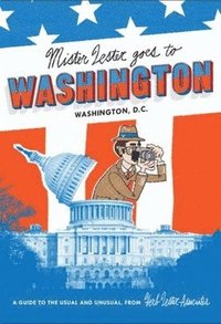 bokomslag Mister Lester Goes to Washington