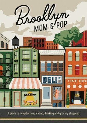 bokomslag Brooklyn Mom & Pop